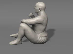 cyclops 3D Print Model