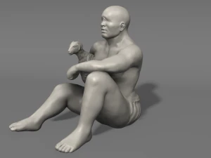 cyclops 3D Print Model