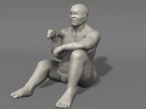 cyclops 3D Print Model