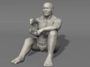 cyclops 3D Print Model