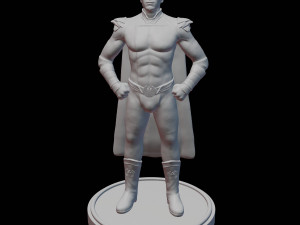 homelander the boys 3D Print Model