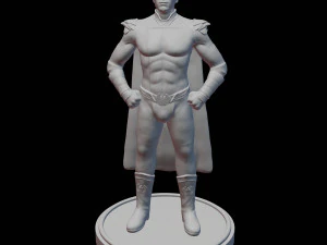 homelander the boys 3D Print Model