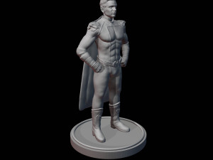 homelander the boys 3D Print Model