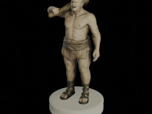 ciclope Modello di stampa 3D