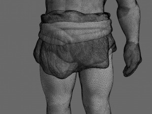 cyclops 3Dプリントモデル