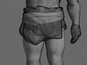cyclops 3D Print Model