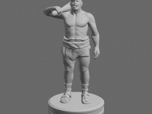 cyclops 3Dプリントモデル