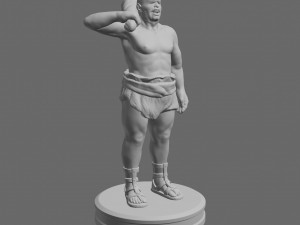 cyclops 3Dプリントモデル