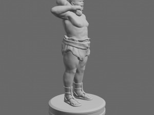 cyclops 3Dプリントモデル