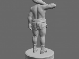 cyclops 3Dプリントモデル
