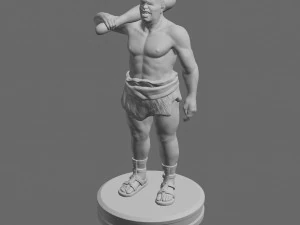 cyclops 3D Print Model