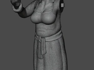 brasserie de sorci&egrave;re Modèles 3D en vedette