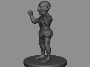 goblin miniature 3d print 3D Print Model