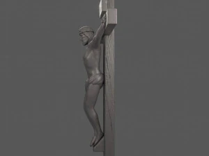 Jesus Christ 3D Print 3D Model