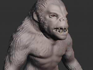 Behemoth 3D Print 3D 打印模型