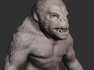 Behemoth 3D Print 3D Print Model