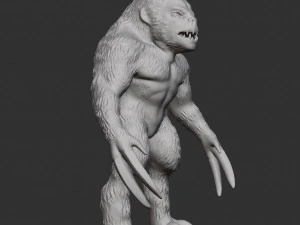 Behemoth 3D Print 3D Print Model