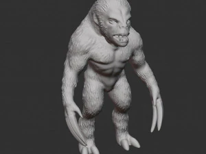 Behemoth 3D Print 3D Print Model