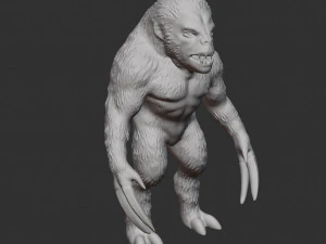 Behemoth 3D Print 3D Print Model