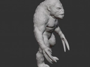 Behemoth 3D Print 3D Print Model