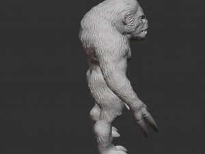 Behemoth 3D Print 3D Print Model
