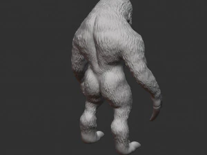 Behemoth 3D Print 3D Print Model
