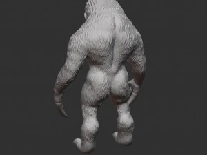 Behemoth 3D Print 3D Print Model