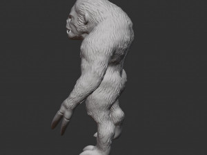 Behemoth 3D Print 3D 打印模型