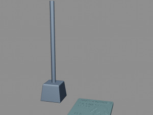 Werebear V1 Model do druku 3D