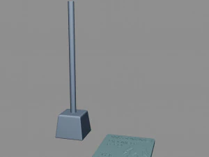 Werebear V1 3D Print Model