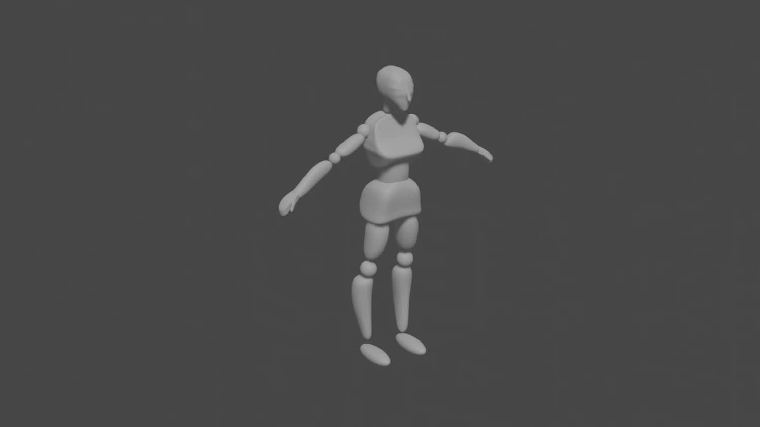 women-dummy 3D Model .c4d .max .obj .3ds .fbx .stl .blend 