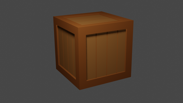 box 3D मॉडल .c4d .max .obj .3ds .fbx .stl .blend 