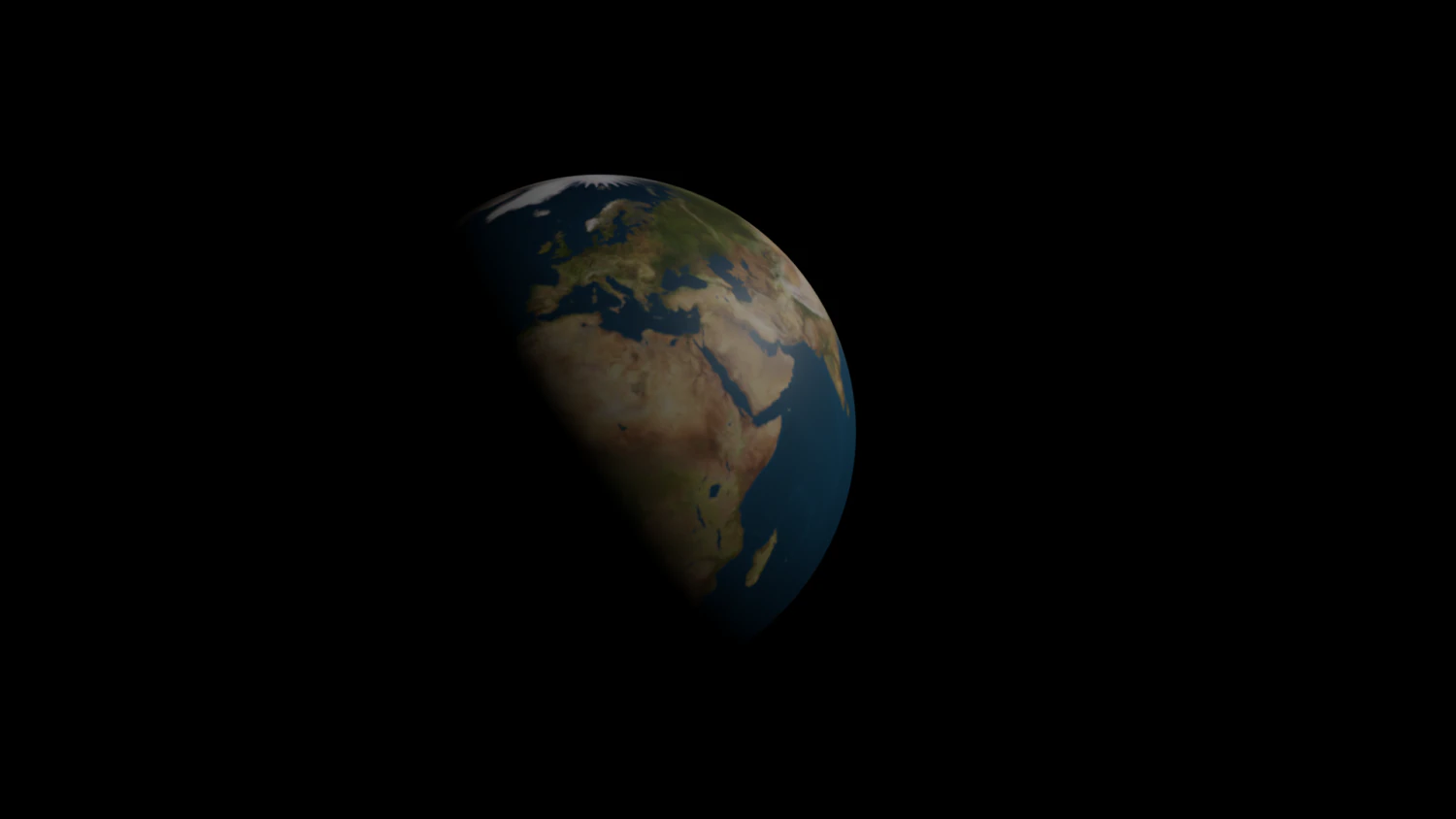 earth 3D Model .c4d .max .obj .3ds .fbx .stl .blend