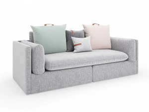 bank 80 bank 3D Model