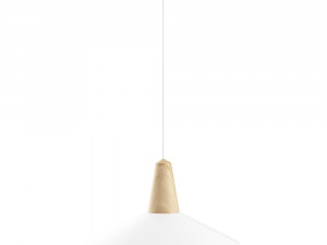 eikon shell lamp 3D Модель