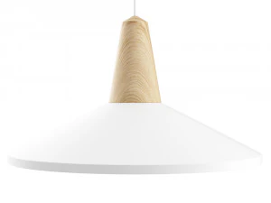 eikon shell lamp 3D Model