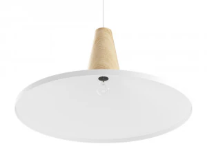 eikon shell lamp 3D Model