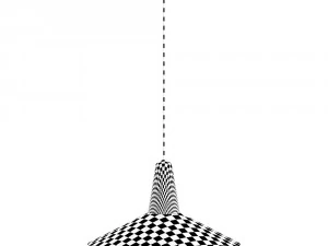 eikon shell lamp 3D Model
