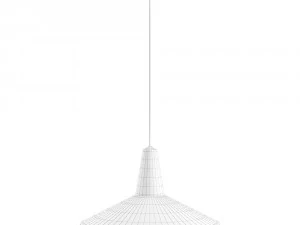 eikon shell lamp 3D Model