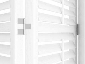 interior folding shutter door 3Dモデル