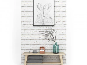 set di decorazioni - soggiorno 05 Modello 3D