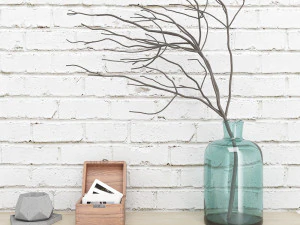 decoration set - livingroom 05 3D Model