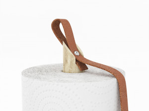 kitchen paper holder Model 3D