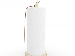 kitchen paper holder 3D Model