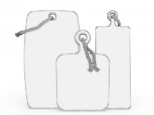 cutting boards Model 3D
