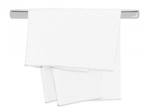 cotton tea towel 3D Model