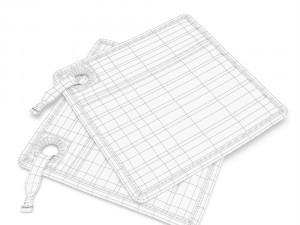 hot pot holder 3Dモデル