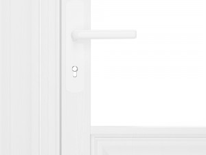 balcony door Modelo 3D