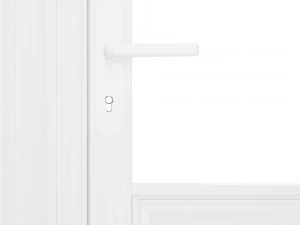 balcony door 3D Model