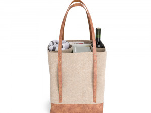 picnic bag 3D Model